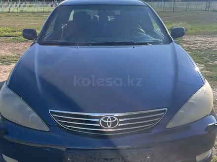 Toyota Camry 2002 года за 4 500 000 тг. в Семей – фото 5