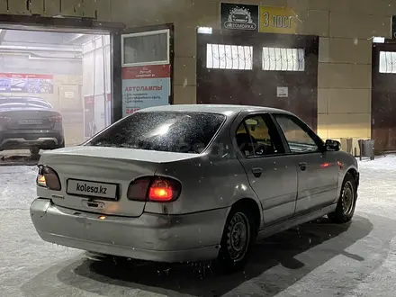 Nissan Primera 2001 года за 1 450 000 тг. в Караганда – фото 5