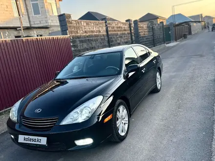 Lexus ES 300 2003 года за 6 500 000 тг. в Алматы – фото 16