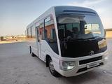 Toyota  Coaster 2017 годаүшін25 000 000 тг. в Актау – фото 2