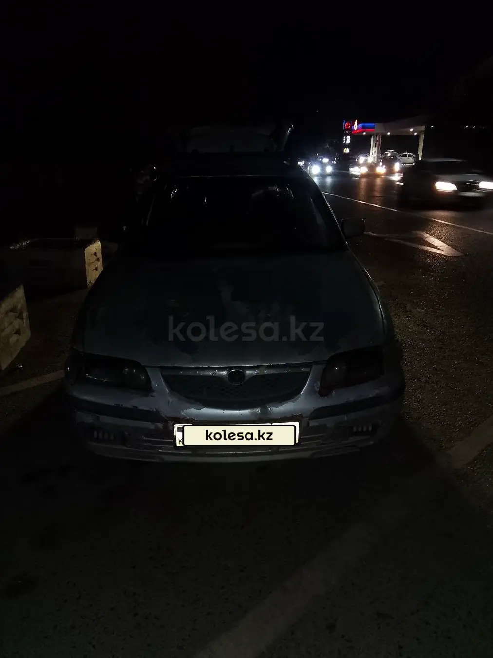 Mazda 626, 1999