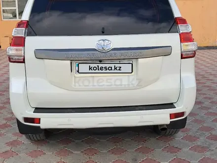 Toyota Land Cruiser Prado 2013 года за 14 500 000 тг. в Актау – фото 3