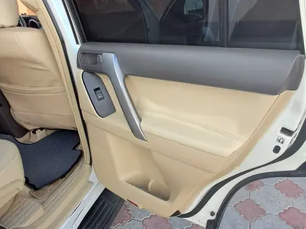 Toyota Land Cruiser Prado 2013 года за 14 500 000 тг. в Актау – фото 13