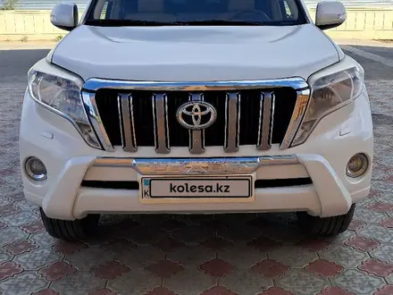 Toyota Land Cruiser Prado 2013 года за 14 500 000 тг. в Актау