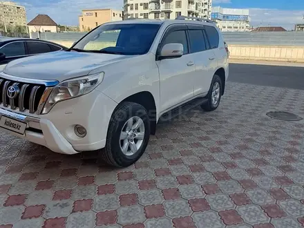 Toyota Land Cruiser Prado 2013 года за 14 500 000 тг. в Актау – фото 2