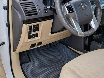 Toyota Land Cruiser Prado 2013 года за 14 500 000 тг. в Актау – фото 8