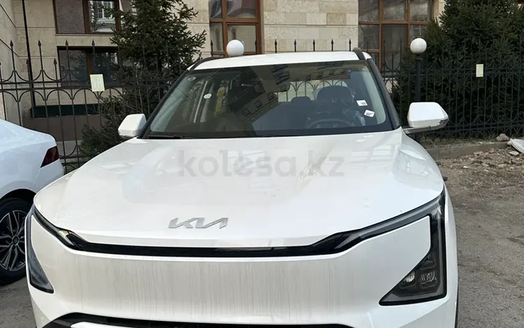 Kia EV5 2023 годаүшін15 000 000 тг. в Алматы