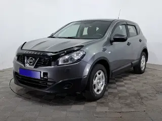 Nissan Qashqai, 2013