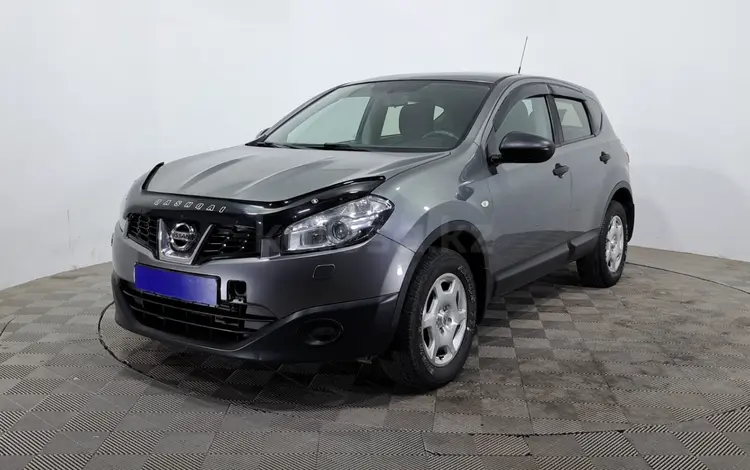 Nissan Qashqai 2013 года за 5 650 000 тг. в Алматы