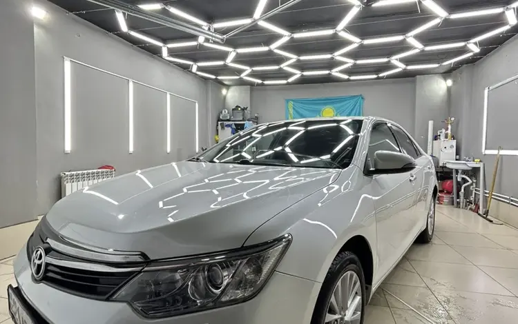 Toyota Camry 2015 года за 12 500 000 тг. в Павлодар