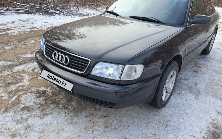 Audi A6 1994 годаүшін2 600 000 тг. в Астана