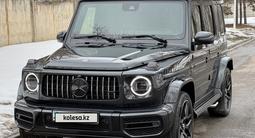 Mercedes-Benz G 63 AMG 2022 годаүшін110 000 000 тг. в Алматы – фото 3