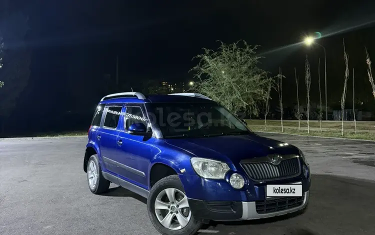 Skoda Yeti 2013 года за 3 800 000 тг. в Астана