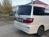 Toyota Alphard 2007 годаүшін4 700 000 тг. в Актобе – фото 3