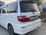 Toyota Alphard 2007 годаүшін4 700 000 тг. в Актобе – фото 4