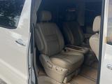 Toyota Alphard 2007 годаүшін4 700 000 тг. в Актобе – фото 5