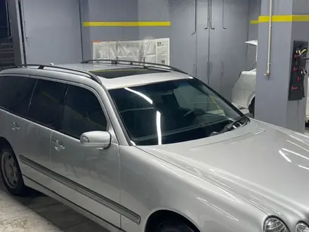 Mercedes-Benz E 280 2001 года за 4 500 000 тг. в Тараз – фото 3