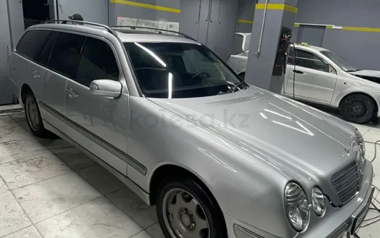 Mercedes-Benz E 280 2001 годаүшін4 500 000 тг. в Тараз