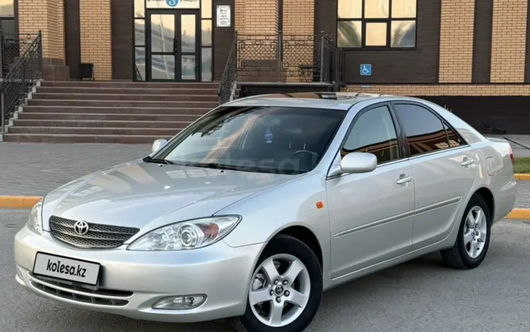 Toyota Camry 2003 года за 7 500 000 тг. в Актобе