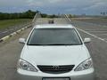 Toyota Camry 2003 года за 7 500 000 тг. в Актобе – фото 52