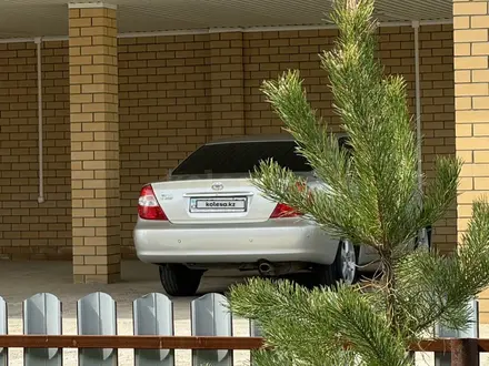 Toyota Camry 2003 года за 7 500 000 тг. в Актобе – фото 65
