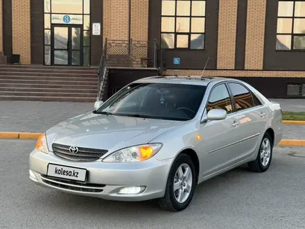 Toyota Camry 2003 года за 7 500 000 тг. в Актобе – фото 67