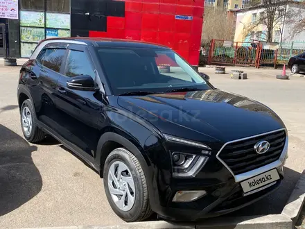 Hyundai Creta 2021 года за 11 200 000 тг. в Астана