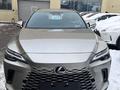 Lexus RX 350 2024 года за 32 500 000 тг. в Алматы – фото 4