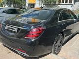 Mercedes-Benz S 450 2019 годаүшін37 000 000 тг. в Алматы – фото 4