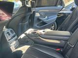Mercedes-Benz S 450 2019 годаүшін37 000 000 тг. в Алматы – фото 5