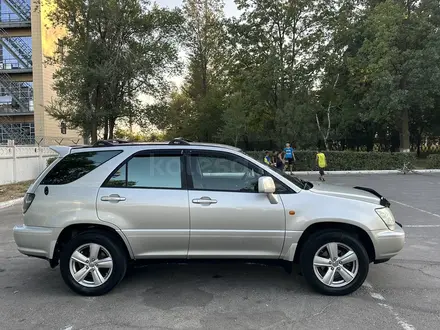 Lexus RX 300 2001 года за 5 100 000 тг. в Тараз – фото 5