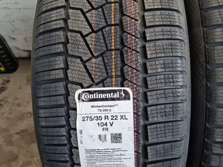 Continental TS860 275/35 R22 V 315/30 R22 за 950 000 тг. в Алматы – фото 3