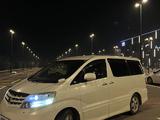 Toyota Alphard 2005 года за 6 600 000 тг. в Шымкент – фото 2