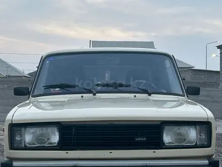 ВАЗ (Lada) 2105 1982 года за 1 200 000 тг. в Туркестан – фото 2