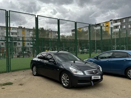 Nissan Skyline 2007 года за 6 300 000 тг. в Жезказган – фото 5