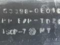 Нижняя решетка радиатора Lexus RX350 за 7 007 тг. в Шымкент – фото 3