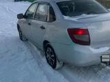 ВАЗ (Lada) Granta 2190 2013 годаүшін2 100 000 тг. в Аягоз – фото 3