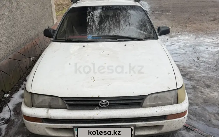 Toyota Corolla 1996 года за 1 000 000 тг. в Алматы