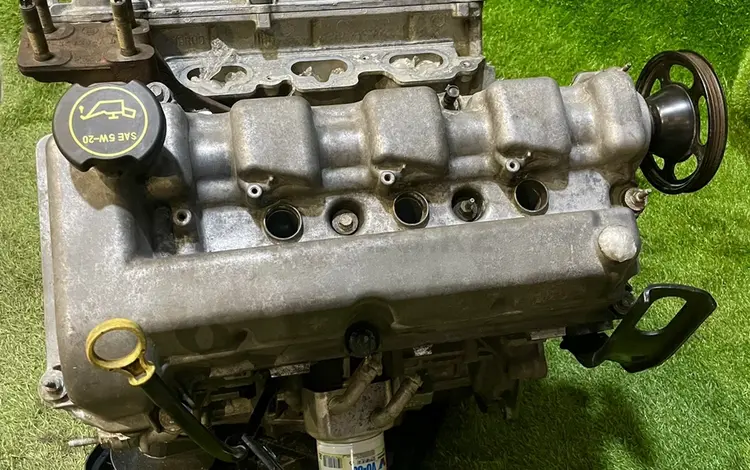 Двигатель мотор двс на mazda mpv рестайлинг 3.0 объём aj за 390 000 тг. в Караганда