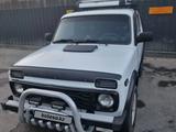 ВАЗ (Lada) Lada 2121 2014 года за 2 300 000 тг. в Алматы – фото 2