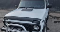 ВАЗ (Lada) Lada 2121 2014 года за 2 300 000 тг. в Алматы – фото 2