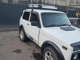ВАЗ (Lada) Lada 2121 2014 года за 2 300 000 тг. в Алматы – фото 3
