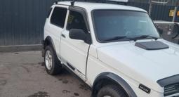 ВАЗ (Lada) Lada 2121 2014 года за 2 300 000 тг. в Алматы – фото 3