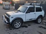 ВАЗ (Lada) Lada 2121 2014 года за 2 300 000 тг. в Алматы – фото 4