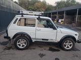 ВАЗ (Lada) Lada 2121 2014 года за 2 300 000 тг. в Алматы – фото 5