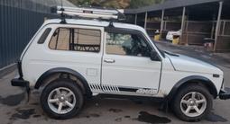 ВАЗ (Lada) Lada 2121 2014 года за 2 300 000 тг. в Алматы – фото 5