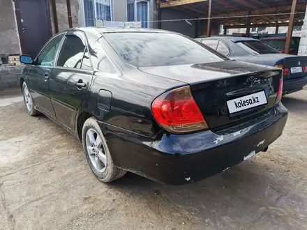 Toyota Camry 2005 года за 4 500 000 тг. в Алматы – фото 12