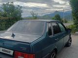 ВАЗ (Lada) 21099 2002 года за 800 000 тг. в Алматы – фото 3