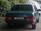 ВАЗ (Lada) 21099 2002 года за 800 000 тг. в Алматы – фото 5