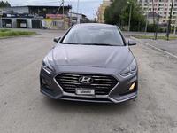 Hyundai Sonata 2018 года за 8 200 000 тг. в Алматы